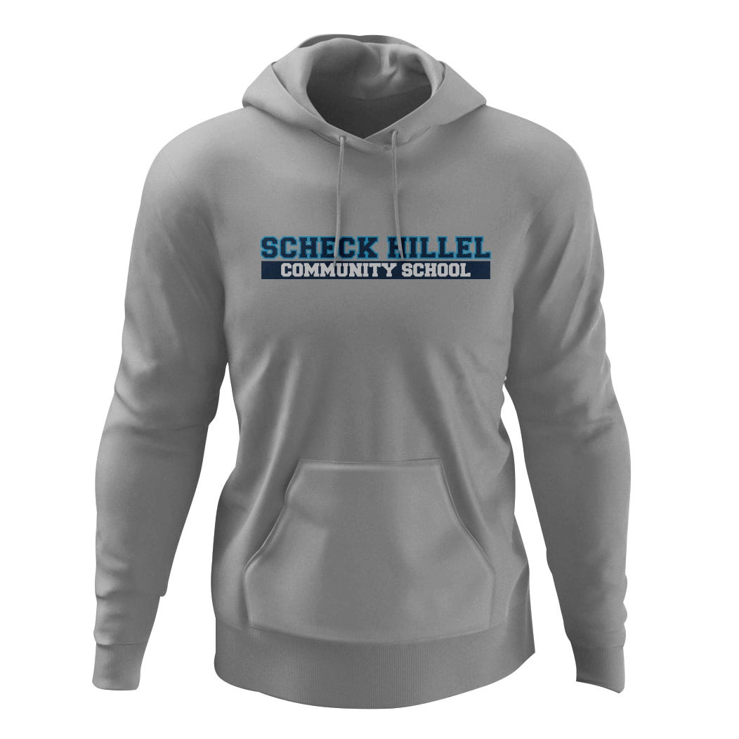 Ash sale grey hoodie